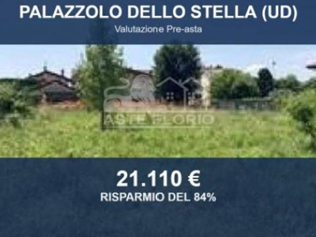 Terreno in vendita a Palazzolo Dello Stella, Friuli-Venezia Giulia