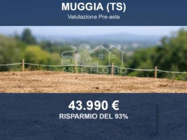 Terreno in vendita a Muggiò, Friuli-Venezia Giulia