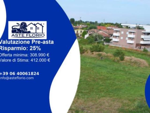 Terreno in vendita a Vigodarzere, Veneto