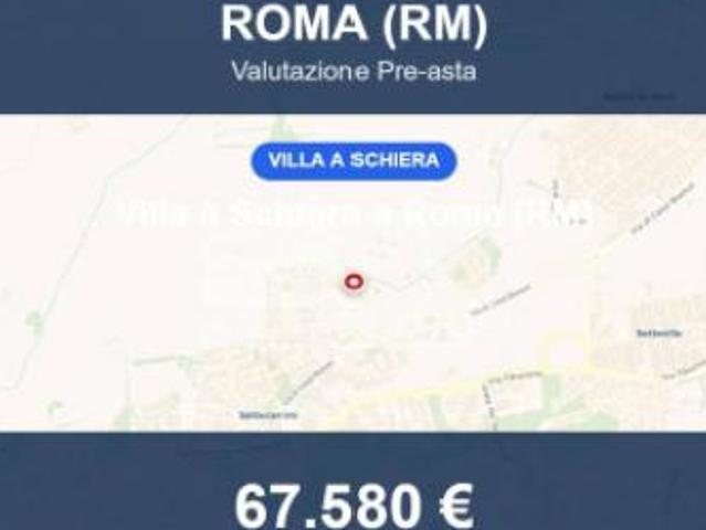 Villa Indipendente in vendita a Roma Capitale, Lazio