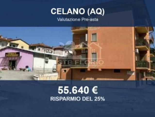 Appartamento in vendita a Celano, Abruzzo