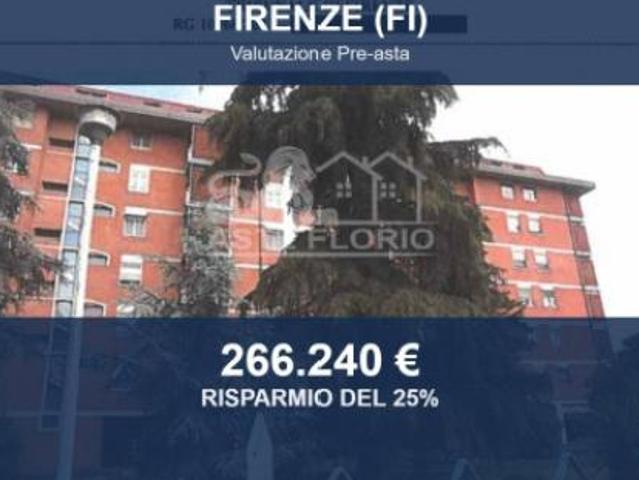 Appartamento in vendita a Quartiere 4, Firenze