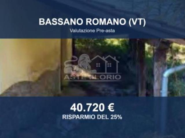 Villa Indipendente in vendita a Bassano Romano, Lazio