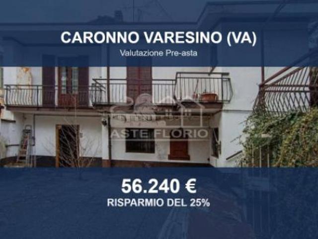 Villa Indipendente in vendita a Travaino, Caronno Varesino