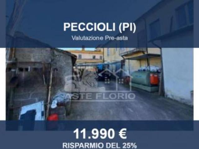 Capannone in vendita a Peccioli, Toscana