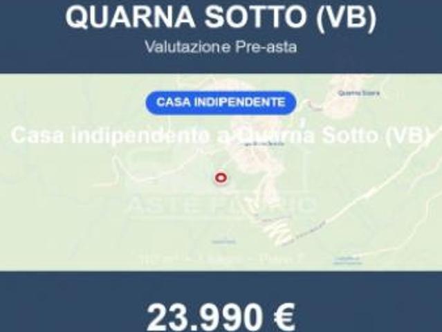Villa Indipendente in vendita a Piemonte, Verbano-cusio-ossola