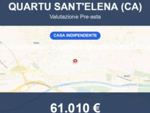 Villa Indipendente in vendita a Quartu Sant'elena, Sardigna/Sardegna