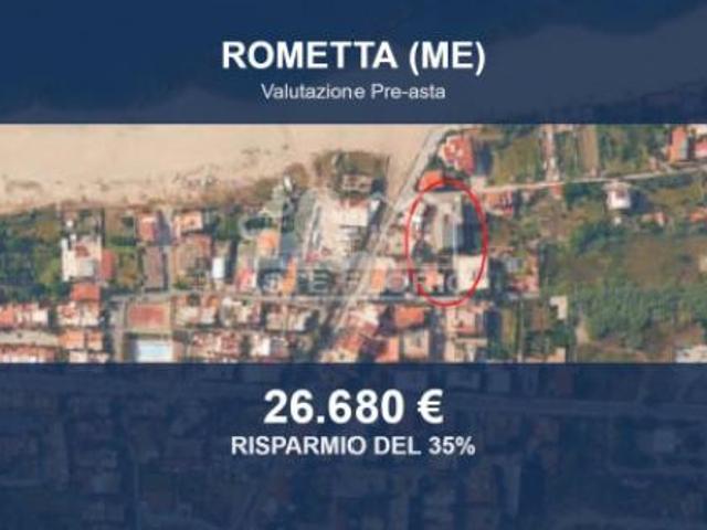 Capannone in vendita a Rometta, Sicilia