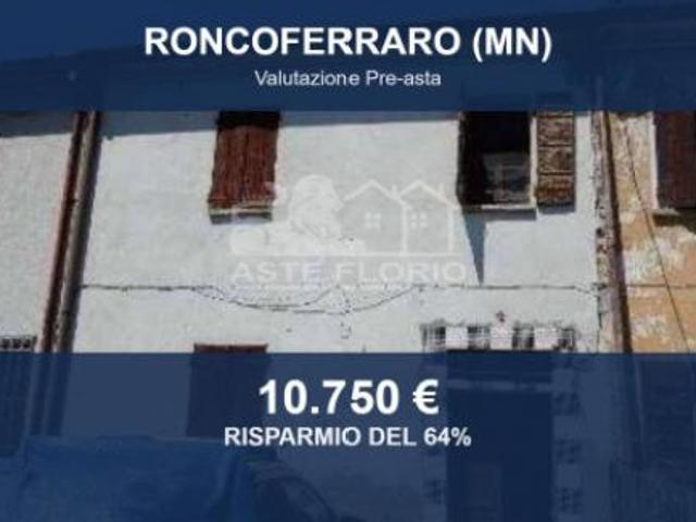 Villa Indipendente in vendita a Roncoferraro, Lombardia
