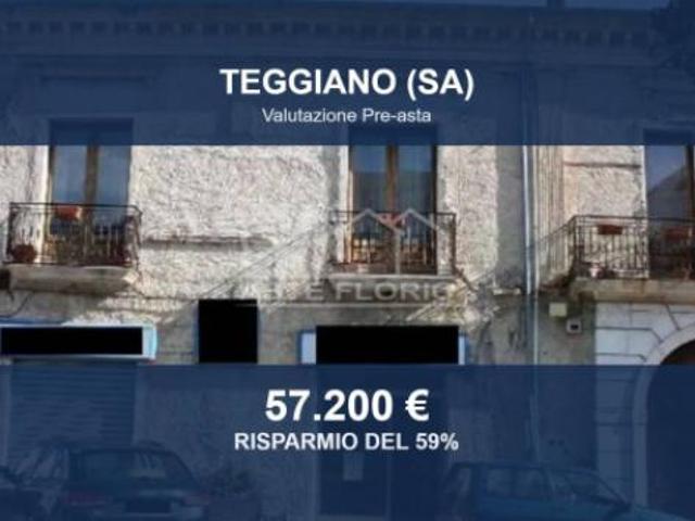 Locale Commerciale in vendita a Teggiano, Campania