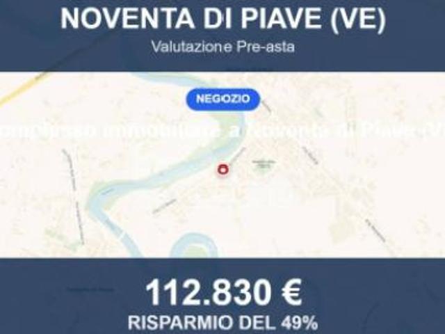 Locale Commerciale in vendita a Noventa Di Piave, Veneto