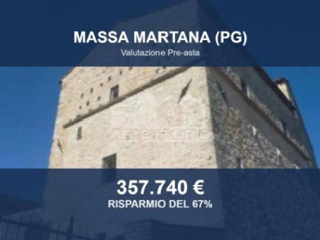 Villa Indipendente in vendita a Massa Martana, Perugia