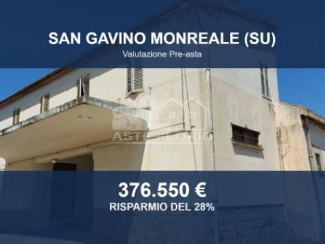 Capannone in vendita a San Gavino Monreale, Sardigna/Sardegna