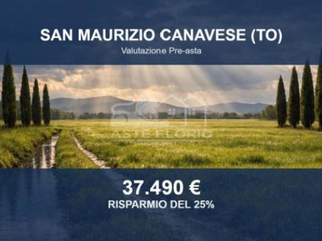 Terreno in vendita a San Maurizio Canavese, Torino