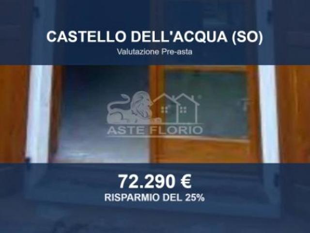 Villa Indipendente in vendita a Castello Dell'acqua, Lombardia
