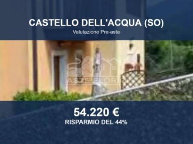 Villa Indipendente in vendita a Castello Dell'acqua, Lombardia