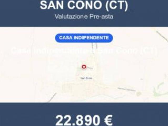 Villa Indipendente in vendita a San Cono, Sicilia