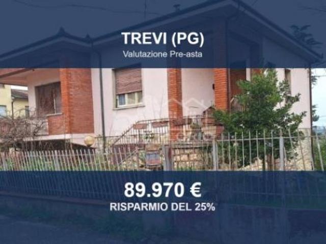Villa Indipendente in vendita a Trevi, Umbria