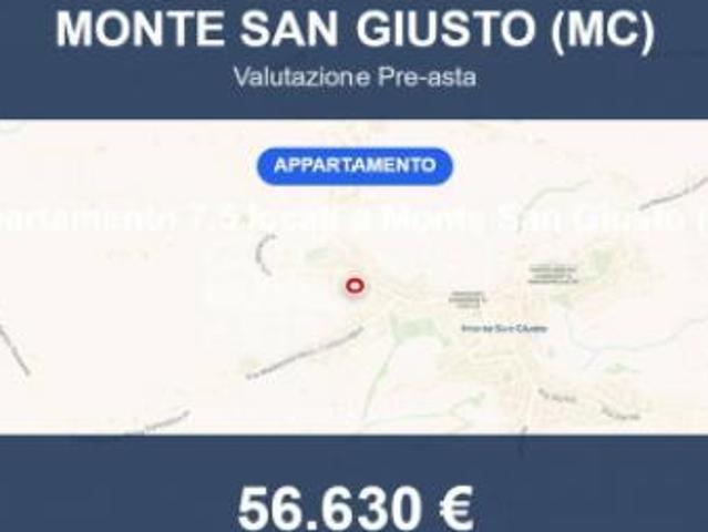 Appartamento in vendita a Marche, Macerata