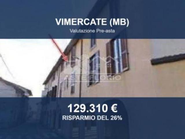 Appartamento in vendita a Ruginello, Vimercate