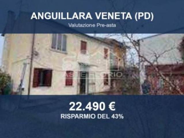Appartamento in vendita a Anguillara Veneta, Veneto