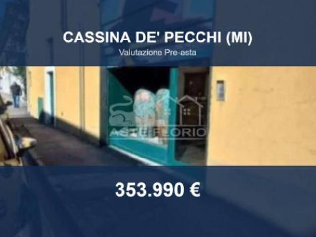 Ufficio in vendita a Villa Quiete, Cassina De' Pecchi
