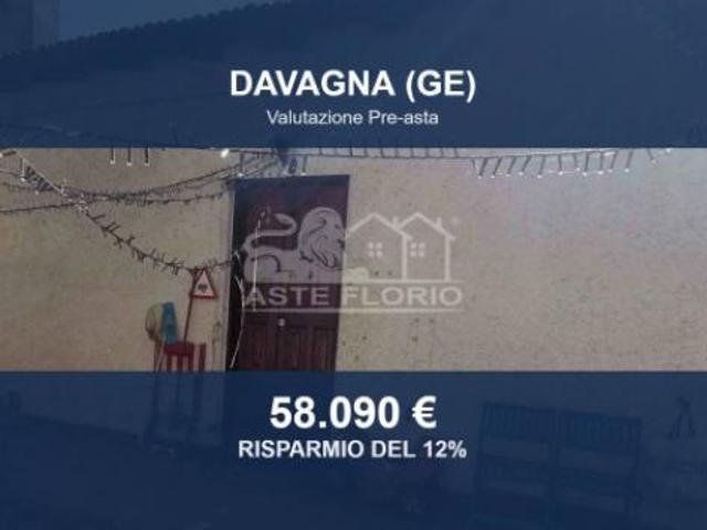 Appartamento in vendita a Davagna, Liguria