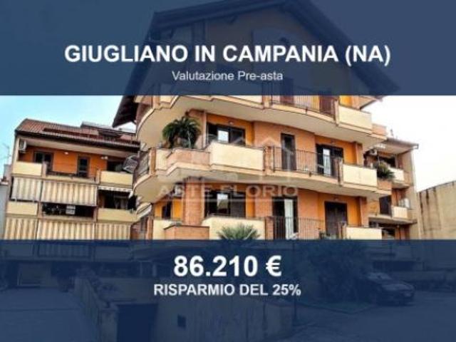 Appartamento in vendita a Giugliano In Campania, Campania