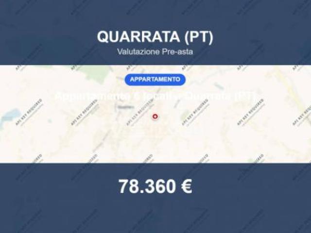 Appartamento in vendita a Tizzana, Quarrata