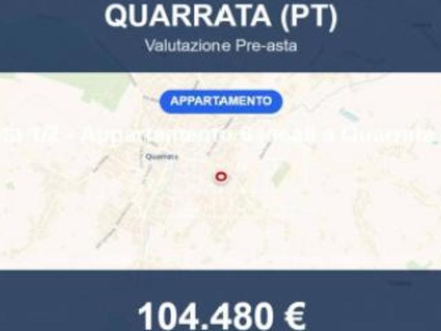 Appartamento in vendita a Quarrata, Toscana