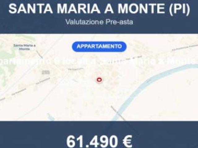 Appartamento in vendita a Ponticelli, Santa Maria A Monte