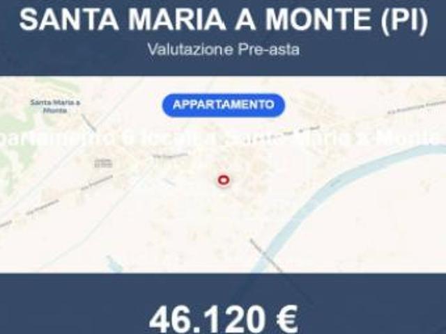 Appartamento in vendita a Ponticelli, Santa Maria A Monte