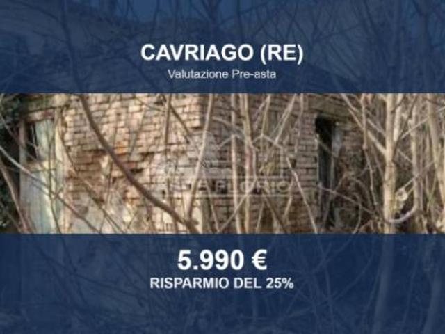 Terreno in vendita a Cavriago, Reggio nell'Emilia