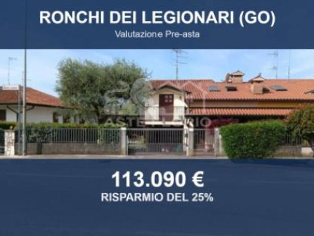 Villa Indipendente in vendita a Soleschiano, Ronchi Dei Legionari