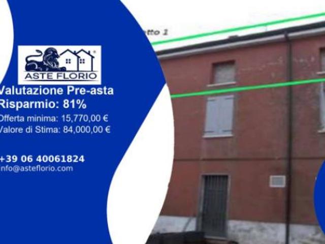 Attico in vendita a San Benedetto Po, Lombardia