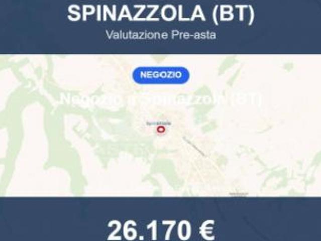 Locale Commerciale in vendita a Puglia, Barletta-andria-trani