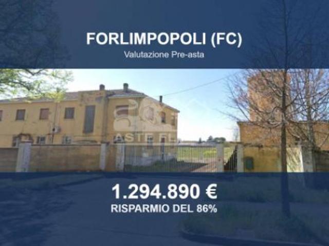 Terreno in vendita a Forlimpopoli, Forlì-Cesena