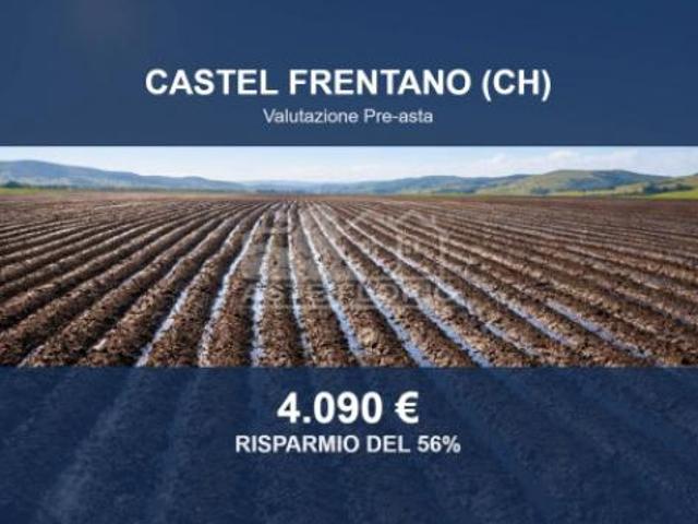 Terreno in vendita a Castel Frentano, Abruzzo
