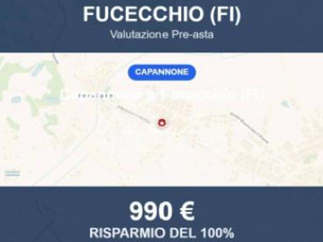 Capannone in vendita a Unione dei Comuni Circondario dell'Empolese Valdelsa, Fucecchio