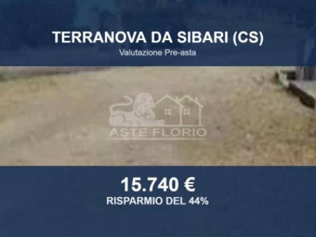 Terreno in vendita a Calabria, Cosenza