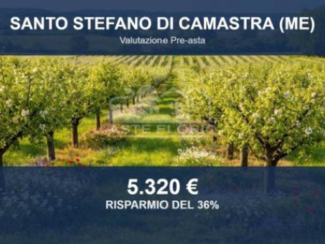 Terreno in vendita a Santo Stefano di Camastra, Messina