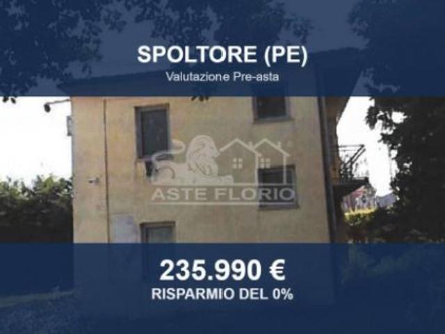Capannone in vendita a Villa Raspa, Spoltore