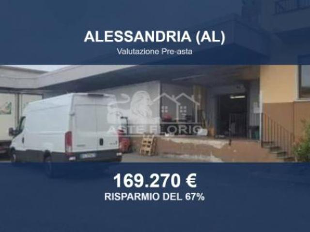 Capannone in vendita a Piemonte, Alessandria