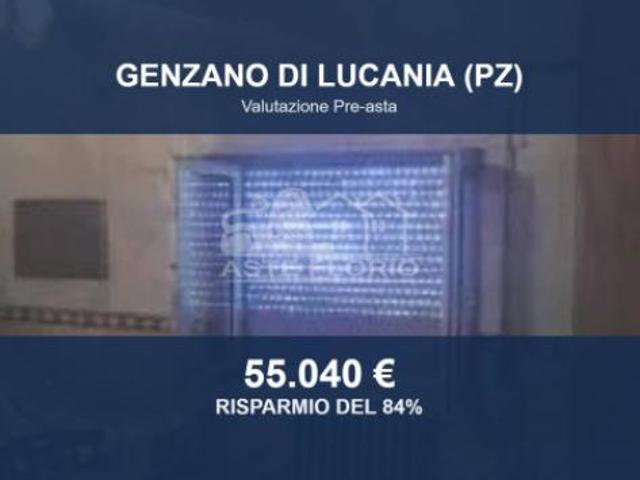 Capannone in vendita a Genzano di Lucania, Potenza
