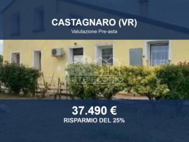 Villa Indipendente in vendita a Menà, Castagnaro