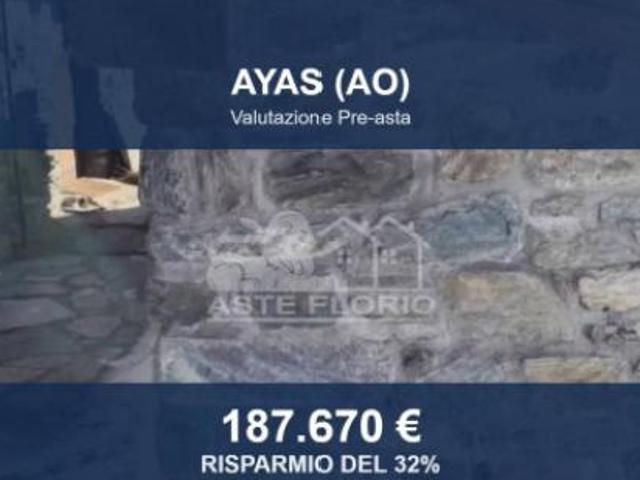 Appartamento in vendita a Ayas