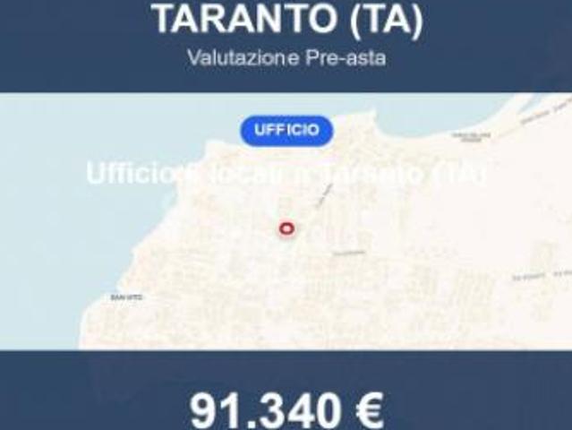 Ufficio in vendita a Puglia, Taranto