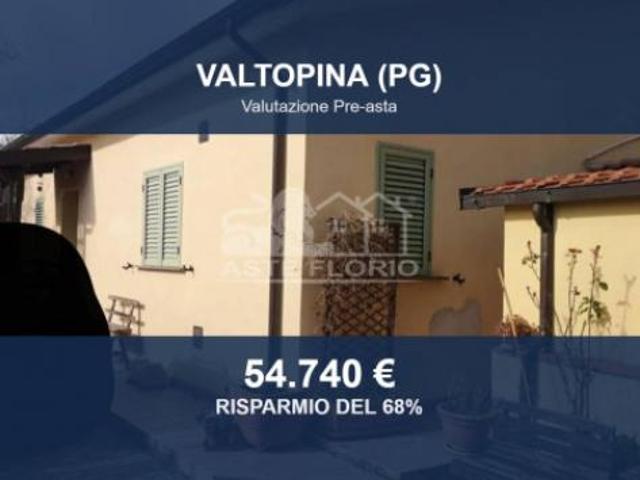 Villa Indipendente in vendita a Valtopina, Umbria