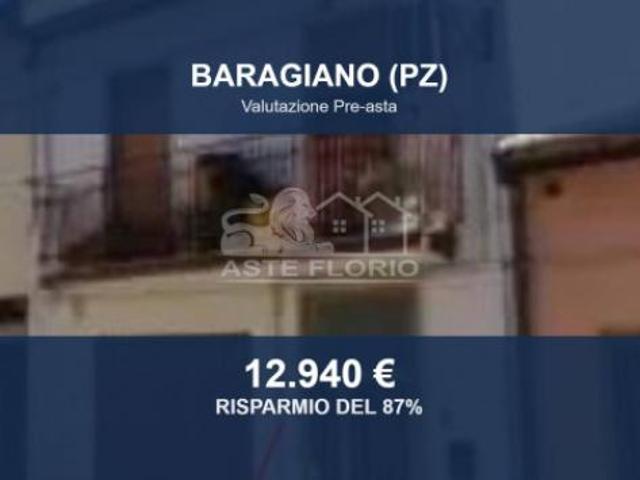 Villa Indipendente in vendita a Baragiano, Basilicata