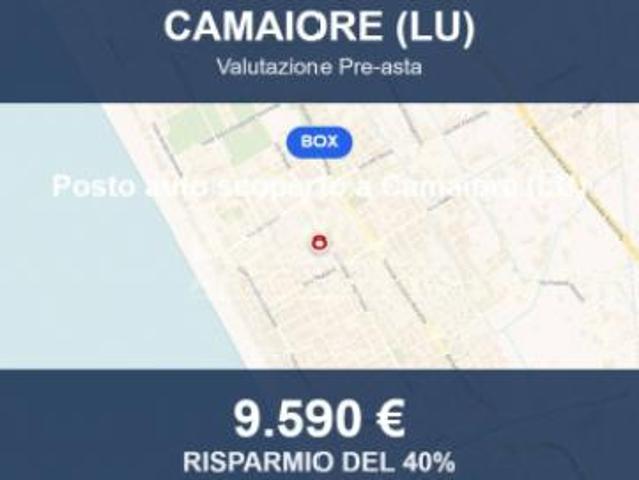 Box in vendita a Camaiore, Toscana